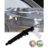 Car and motorcycle washer nozzle