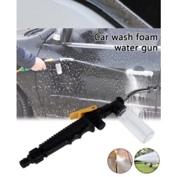 Car and motorcycle washer nozzle