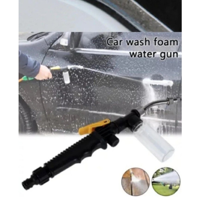 Car and motorcycle washer nozzle