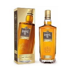 Label 5 - Gold Heritage