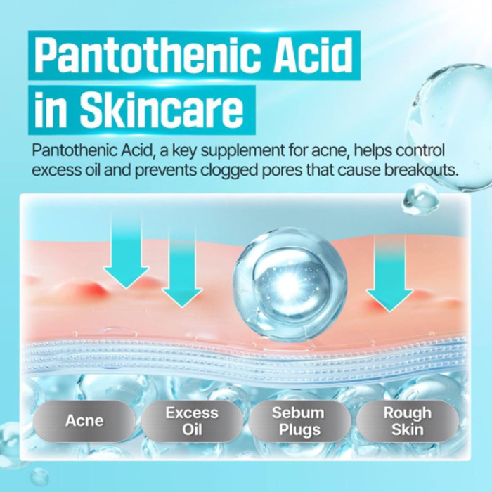 Numbuzin Pantothenic B5 Active Smoothing Cream 