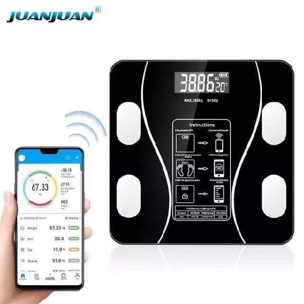 Bluetooth Digital Scale