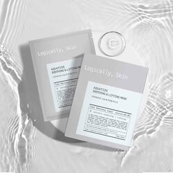 Logically, Skin - Aquatide Soothing & Lifting Mask 5PCS