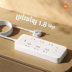 Mi USB Power Strip 67w (2c1a)
