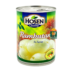 HOSEN RAMBUTAN IN SYRUP