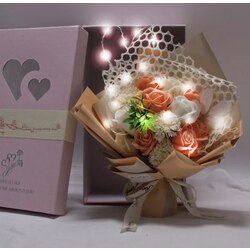 Beauty Flower- Orange