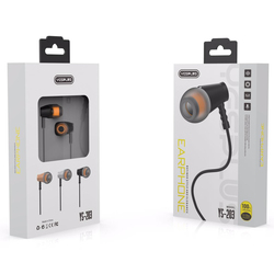 YESPLUS_YS-203-EARPHONE REFINED STYLE AND ELEGANCE