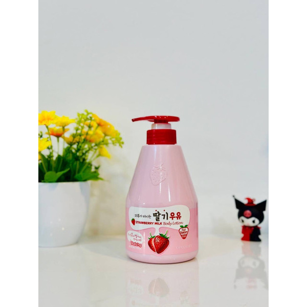 WELCOS KWAILNARA Milk Body Lotion