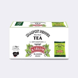 OR. KP Pepper Herbal Tea Orthosiphon Box 25 Sachets