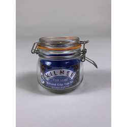KILNER Clip-Top Glass Jar 500ml