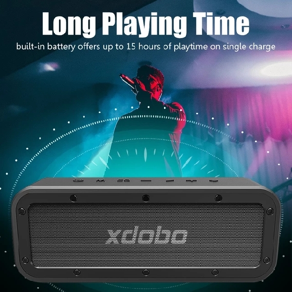 Xdobo Wake 1983