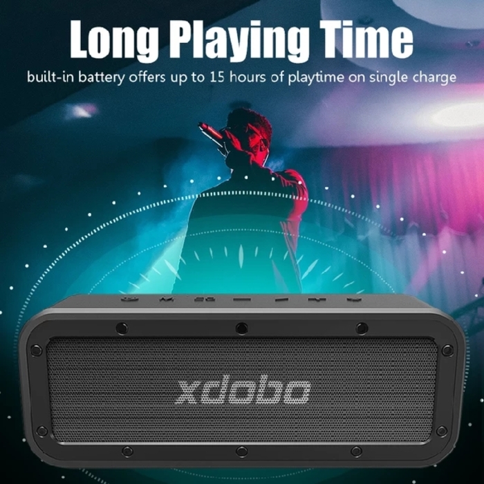Xdobo Wake 1983