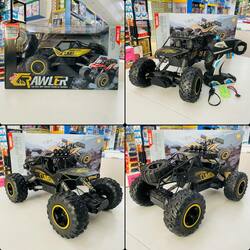 Car Remote 1:12 R / C Off-Road AWLER