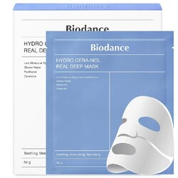 Biodance Hydro Cera-nol Real Deep Mask (4PCS)
