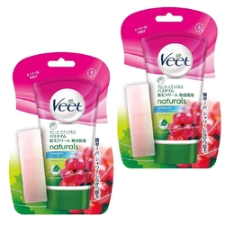 គ្រីមជម្រុះរោម Veet 