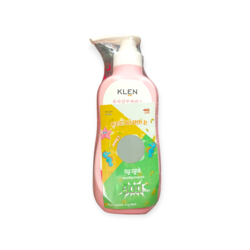 KLEN Baby Bath HEAD TO TOE Organic 450ml