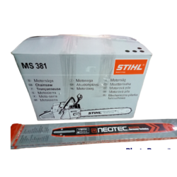 ម៉ូទ័ររនាអាឈើ STIHL MS-381 ពណ៌ទឹកក្រូច