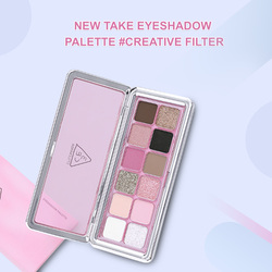 3CE New Take Eyeshadow Palette Creative Filter 