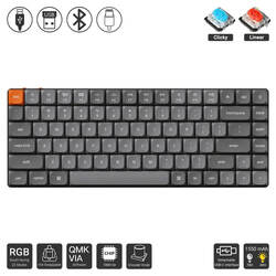 K3 Max RGB Hot-Swap (Keyboard	Keychron)