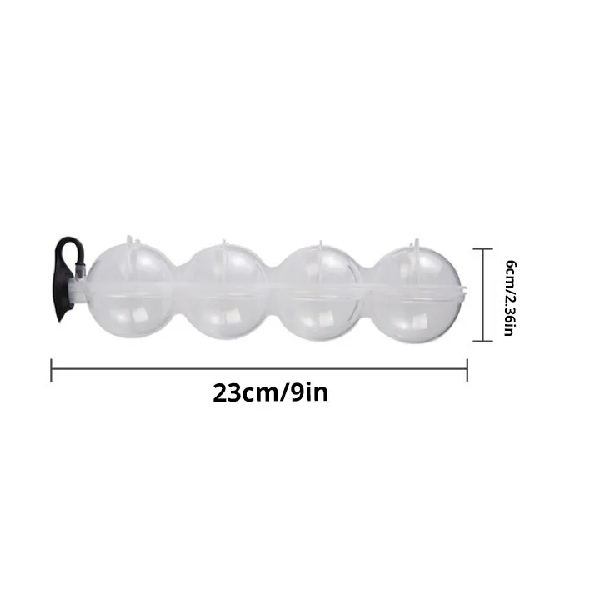 4 Hole Ice Box 1PC