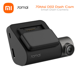 70mai Pro Midrive D02 Car DVR Camera