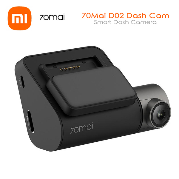 Pro D02 Car DVR Camera - VTENH
