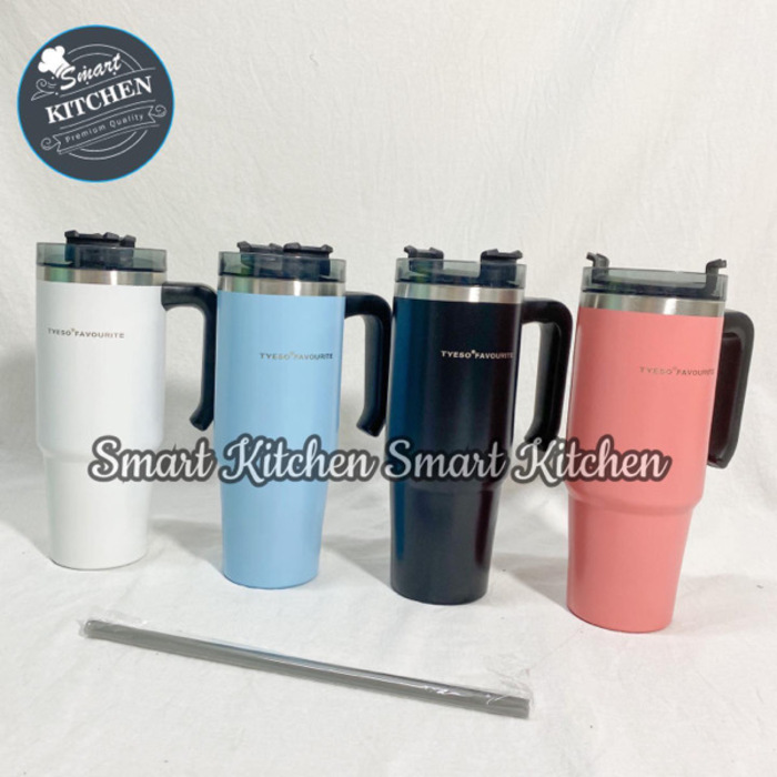 Vacuum Cup with Handle 890ml 