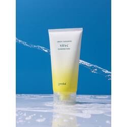 Goodal Green Tangerine VITA-C Cleansing foam 150ml
