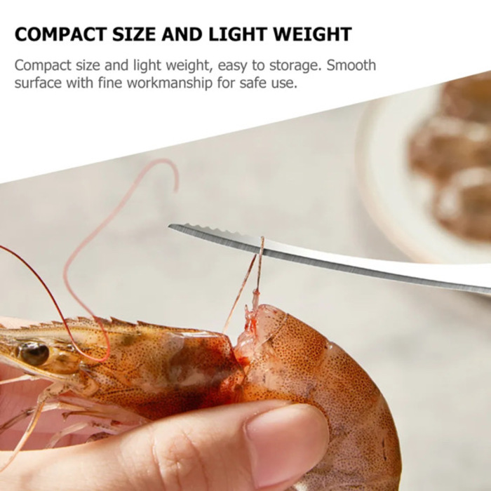 Shrimp Line Cutter