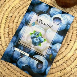 Face Mask (Blueberry)