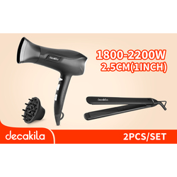 decalife	Hair styler set