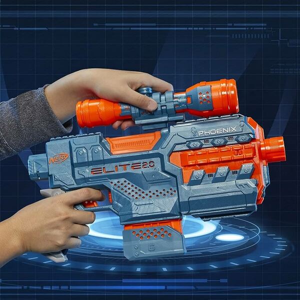 NERF ELITE 2.0 ECHO & PHOENIX トイガンセット NERF ELITE 2.0 ECHO & PHOENIX トイガンセット超 安い