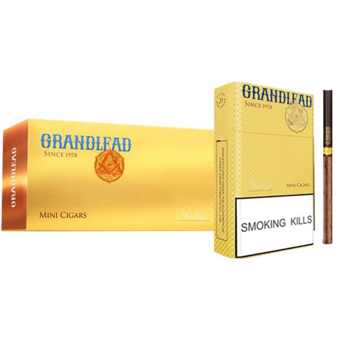 Cigarette Junli Standard Cigar-10Packs