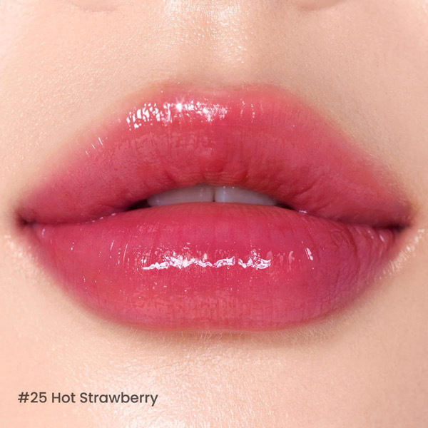 PERIPERA Ink Monn Glowy Tint #25 Hot Strawberry 