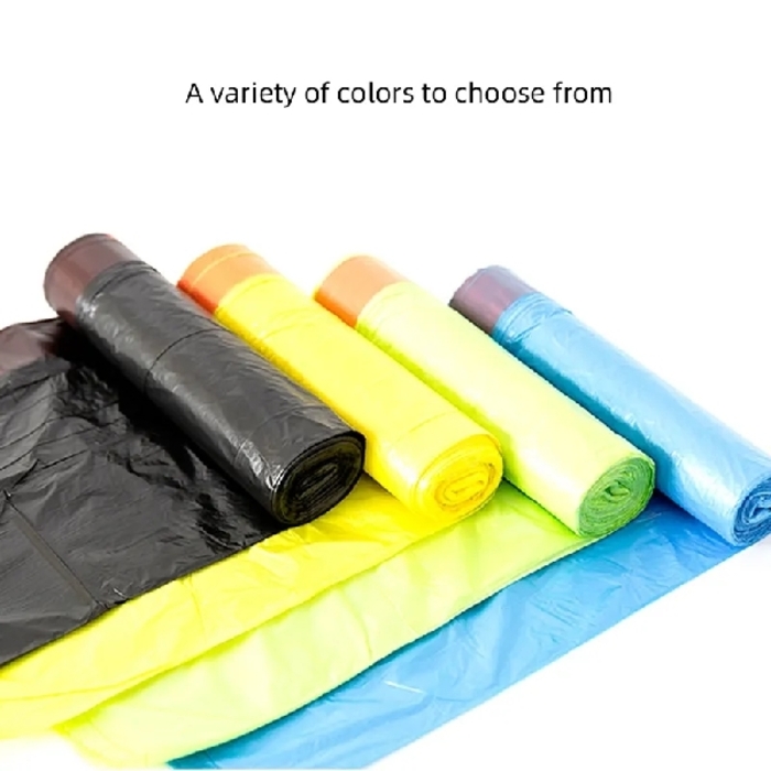 Trash Bag 5 Rolls
