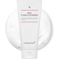 Medicube red foam cleaner 