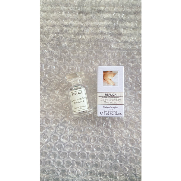 Maison Margiela Replica Eau De Toilette Lazy Sunday Morning 7ml ទឹកអប់