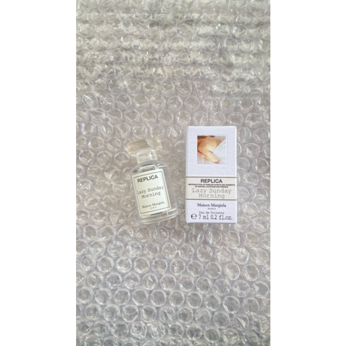 Maison Margiela Replica Eau De Toilette Lazy Sunday Morning 7ml ទឹកអប់