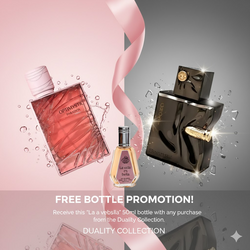 🔥Buy 2 Get Free1 (50ml) - Fragrance World Optimystic Paradox & Armaf Club De Nuit Woma