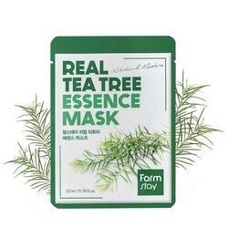 ម៉ាសបិតមុខ Farmstay Real Tea Tree