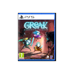 PS5 Greak New
