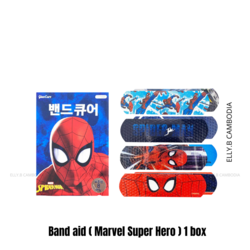 Band Aid ( Marvel Super Hero ) Spiderman