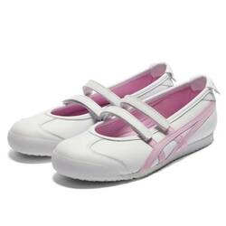 Patou x Onitsuka Tiger Mexico 66 Ballerina (White & Pink)