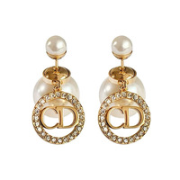 Woman's Fashion Earrings / ក្រវិលនារី