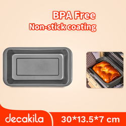 decaLife Loaf Pan