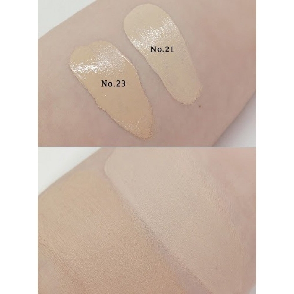 MISSHA Magic Cushion Moist Up - No 21, No 23