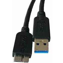 USB 3.0 Type-A to Micro-B cable