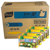 KNORR Soup 20g - 288 Bars