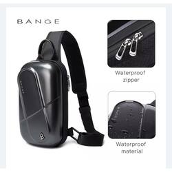 BANGE Waterproof Cross Body Bag