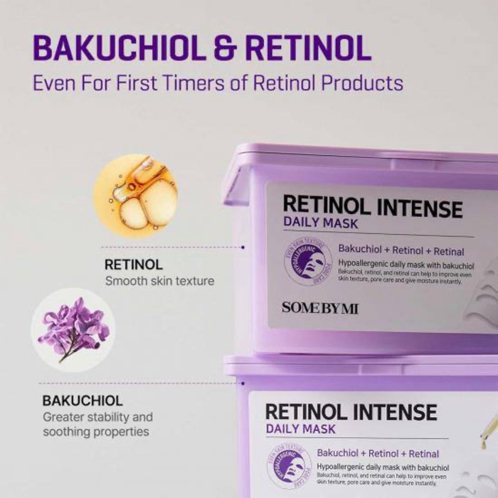 [SOME BY MI ]RETINOL INTENSE DAILY MASK